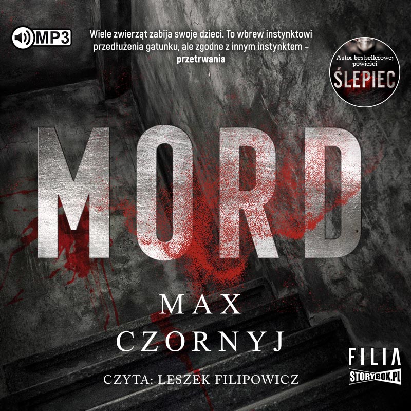 AUDIOBOOK Mord