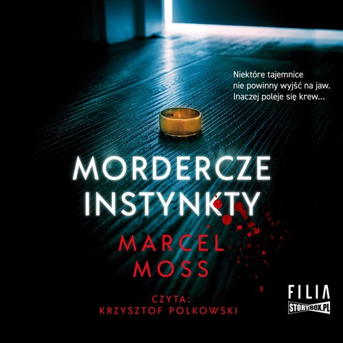 AUDIOBOOK Mordercze instynkty