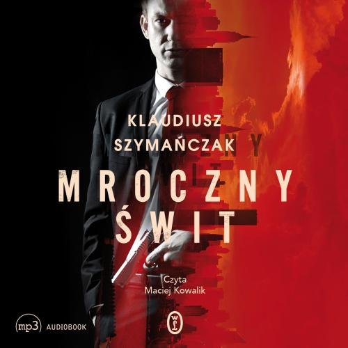 AUDIOBOOK Mroczny świt