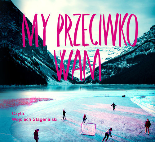AUDIOBOOK My przeciwko wam