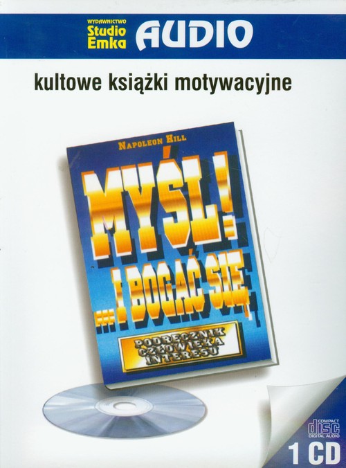 AUDIOBOOK Myśl i bogać się
