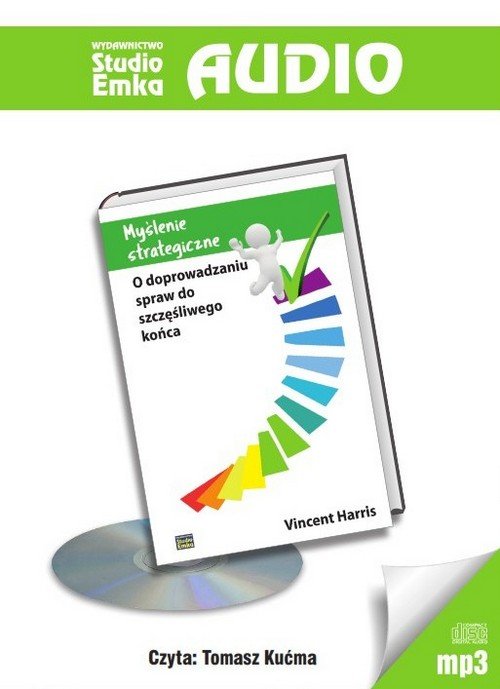 AUDIOBOOK Myślenie strategiczne