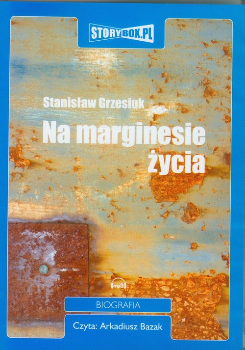 AUDIOBOOK Na marginesie życia