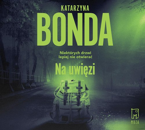 AUDIOBOOK Na uwięzi