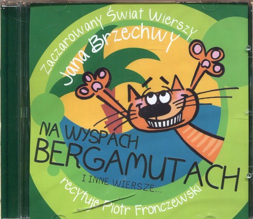 AUDIOBOOK Na Wyspach Bergamutach i inne wiersze
