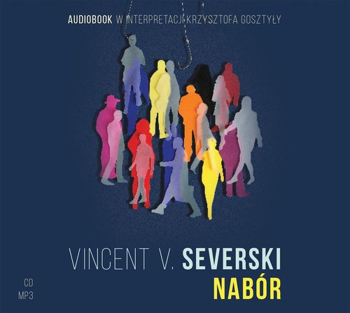AUDIOBOOK Nabór