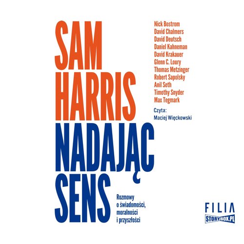 AUDIOBOOK Nadając sens