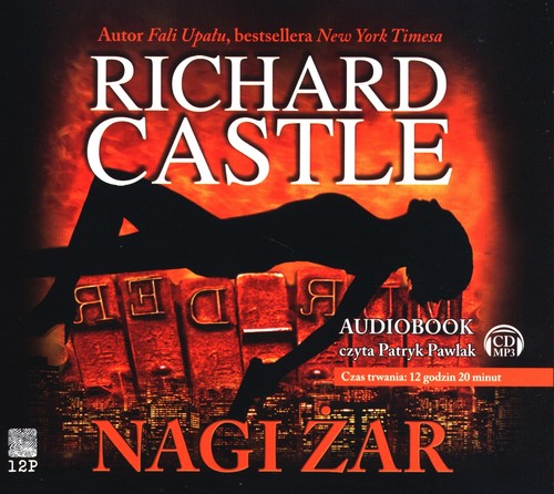 AUDIOBOOK Nagi żar