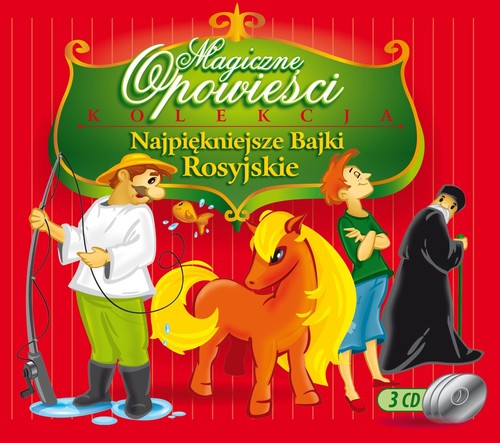 AUDIOBOOK Najpiękniejsze bajki rosyjskie