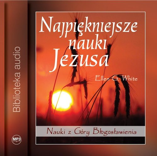 AUDIOBOOK Najpiękniejsze nauki Jezusa