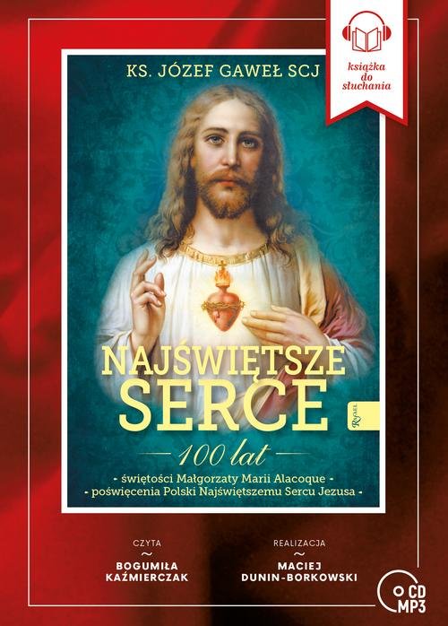 AUDIOBOOK Najświętsze Serce