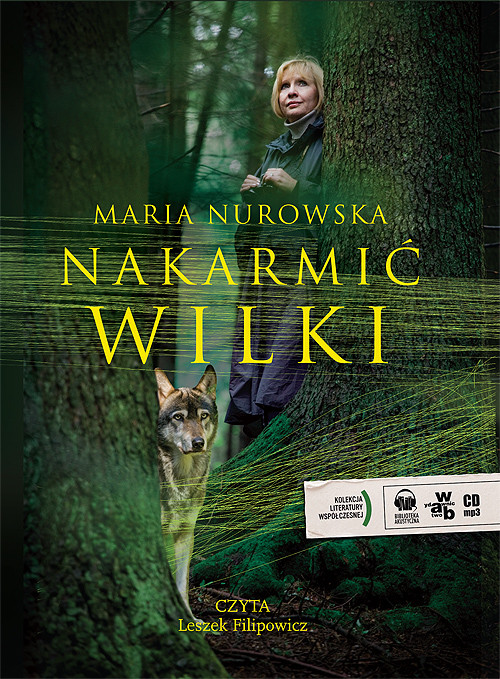 AUDIOBOOK Nakarmić wilki