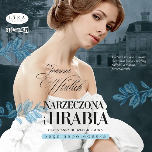 AUDIOBOOK Narzeczona i hrabia