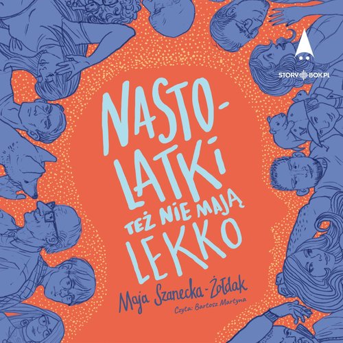 AUDIOBOOK Nastolatki też nie mają lekko