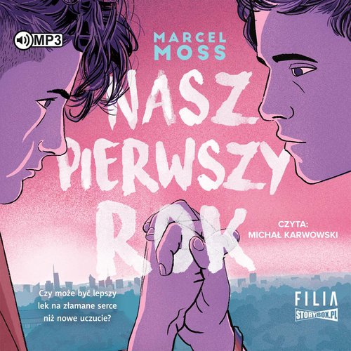 AUDIOBOOK Nasz pierwszy rok