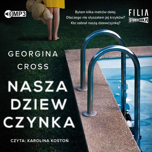 AUDIOBOOK Nasza dziewczynka
