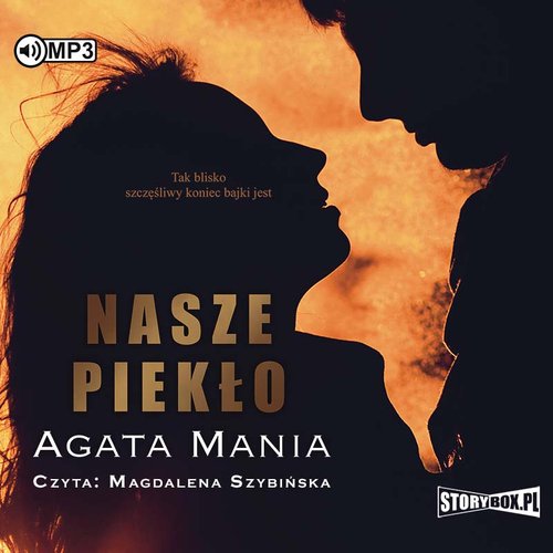 AUDIOBOOK Nasze piekło