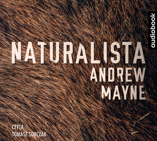 AUDIOBOOK Naturalista