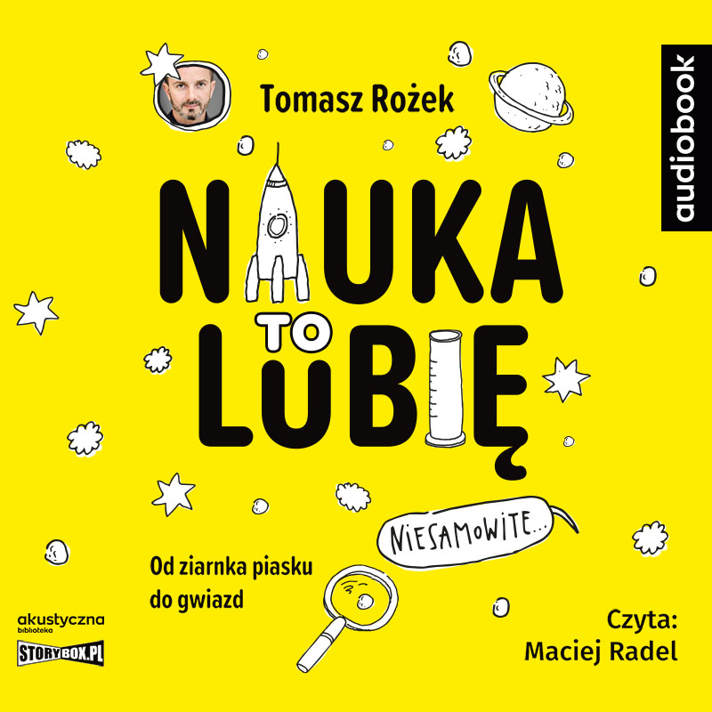 AUDIOBOOK Nauka To lubię