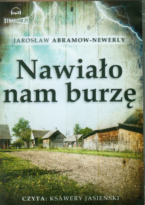 AUDIOBOOK Nawiało nam burzę