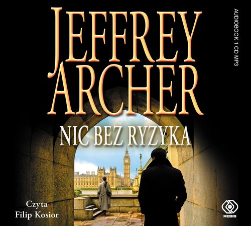 AUDIOBOOK Nic bez ryzyka