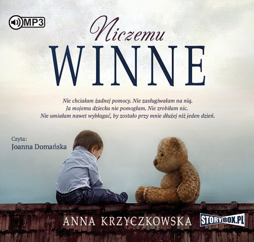 AUDIOBOOK Niczemu winne