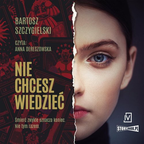 AUDIOBOOK Nie chcesz wiedzieć