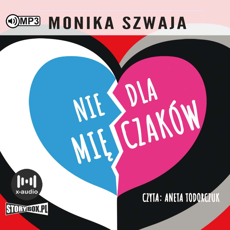 AUDIOBOOK Nie dla mięczaków