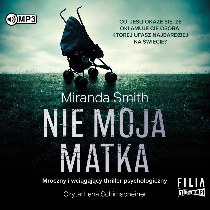 AUDIOBOOK Nie moja matka
