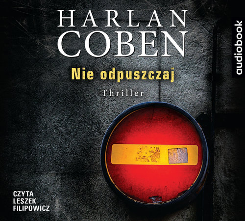 AUDIOBOOK Nie odpuszczaj