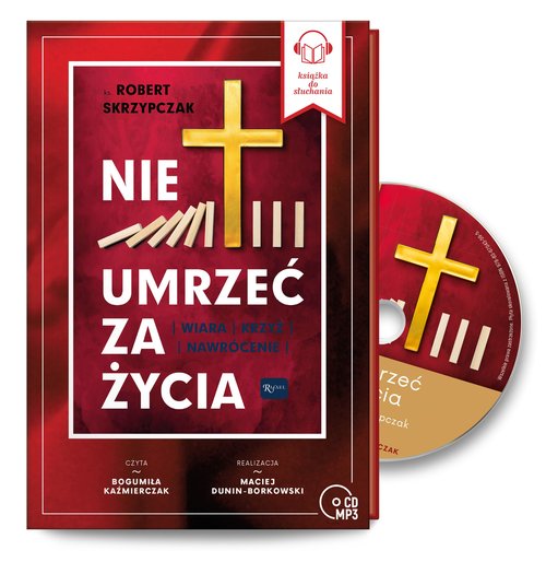 AUDIOBOOK Nie umrzeć za życia