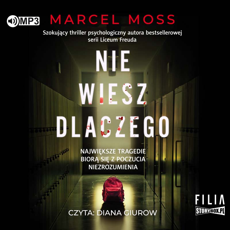AUDIOBOOK Nie wiesz dlaczego
