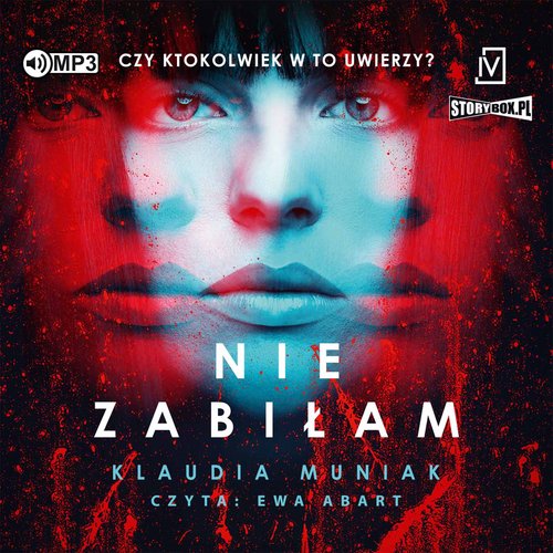 AUDIOBOOK Nie zabiłam