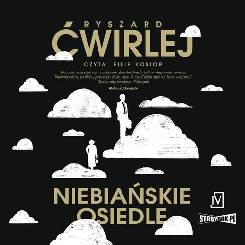 AUDIOBOOK Niebiańskie osiedle
