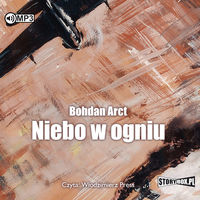 AUDIOBOOK Niebo w ogniu