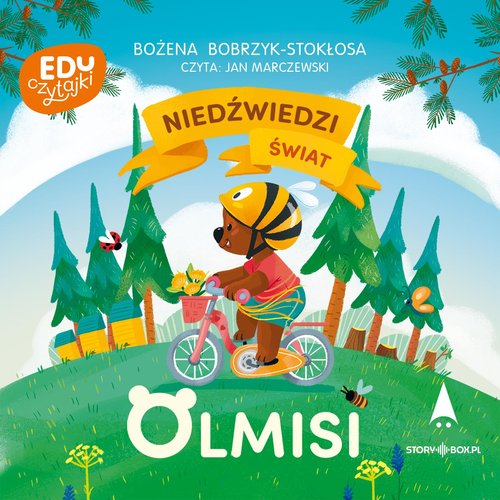AUDIOBOOK Niedźwiedzi świat Olmisi