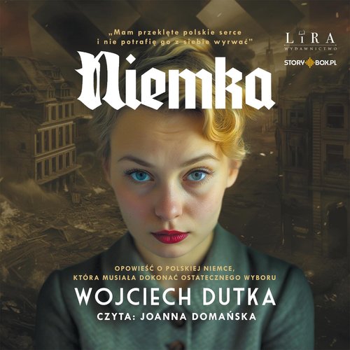 AUDIOBOOK Niemka