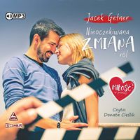 AUDIOBOOK Nieoczekiwana zmiana ról