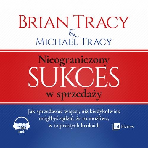 AUDIOBOOK Nieograniczony sukces w sprzedaży