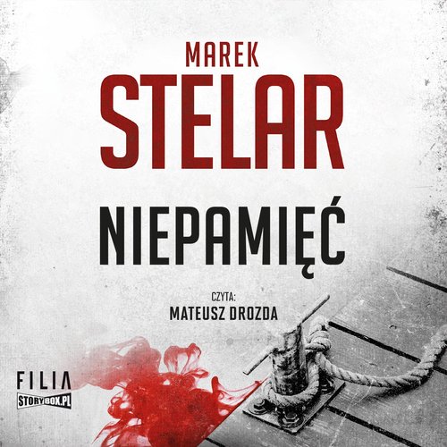 AUDIOBOOK Niepamięć