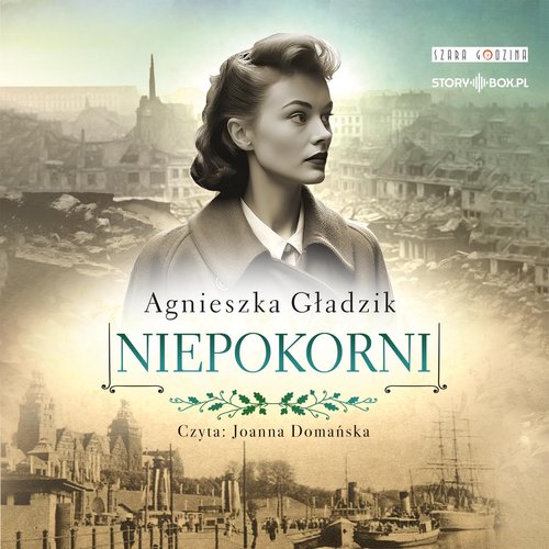 AUDIOBOOK Niepokorni