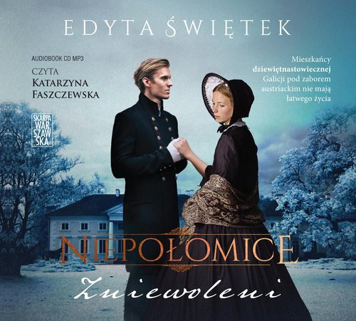 AUDIOBOOK Niepołomice Zniewoleni