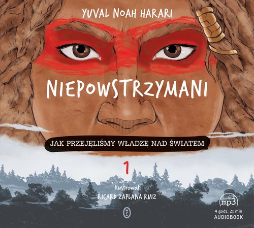 AUDIOBOOK Niepowstrzymani