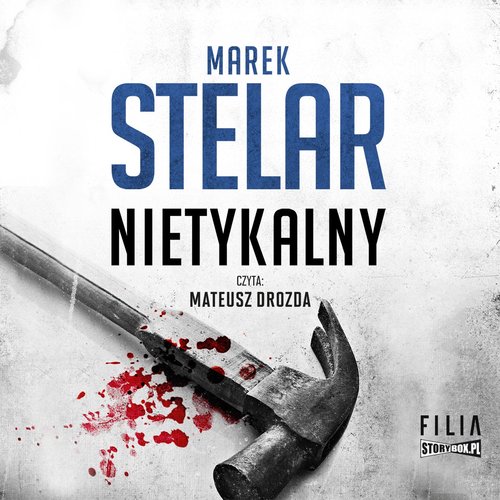 AUDIOBOOK Nietykalny