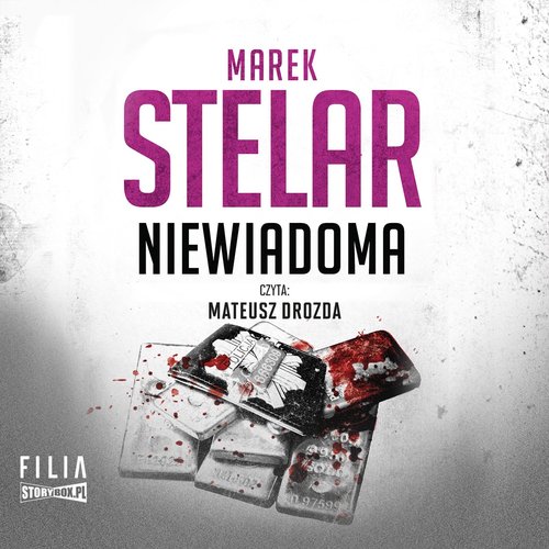 AUDIOBOOK Niewiadoma