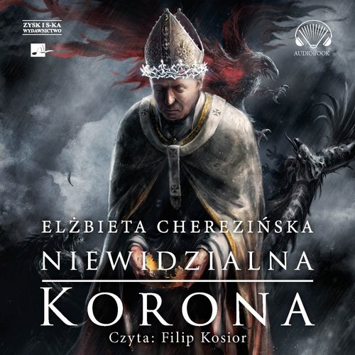 AUDIOBOOK Niewidzialna korona