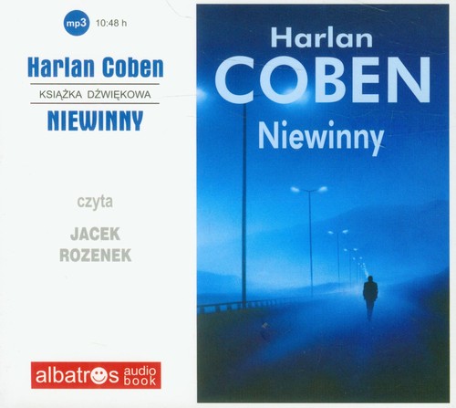 AUDIOBOOK Niewinny