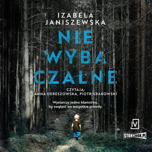 AUDIOBOOK Niewybaczalne