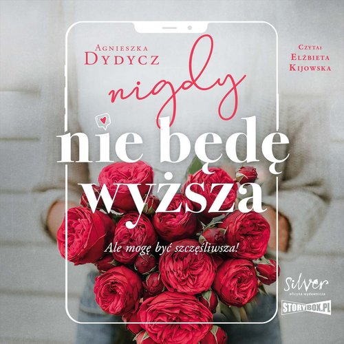 AUDIOBOOK Nigdy nie będę wyższa