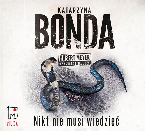 AUDIOBOOK Nikt nie musi wiedzieć